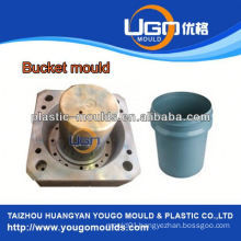 plastic mould factory/new design mould for bucket in China